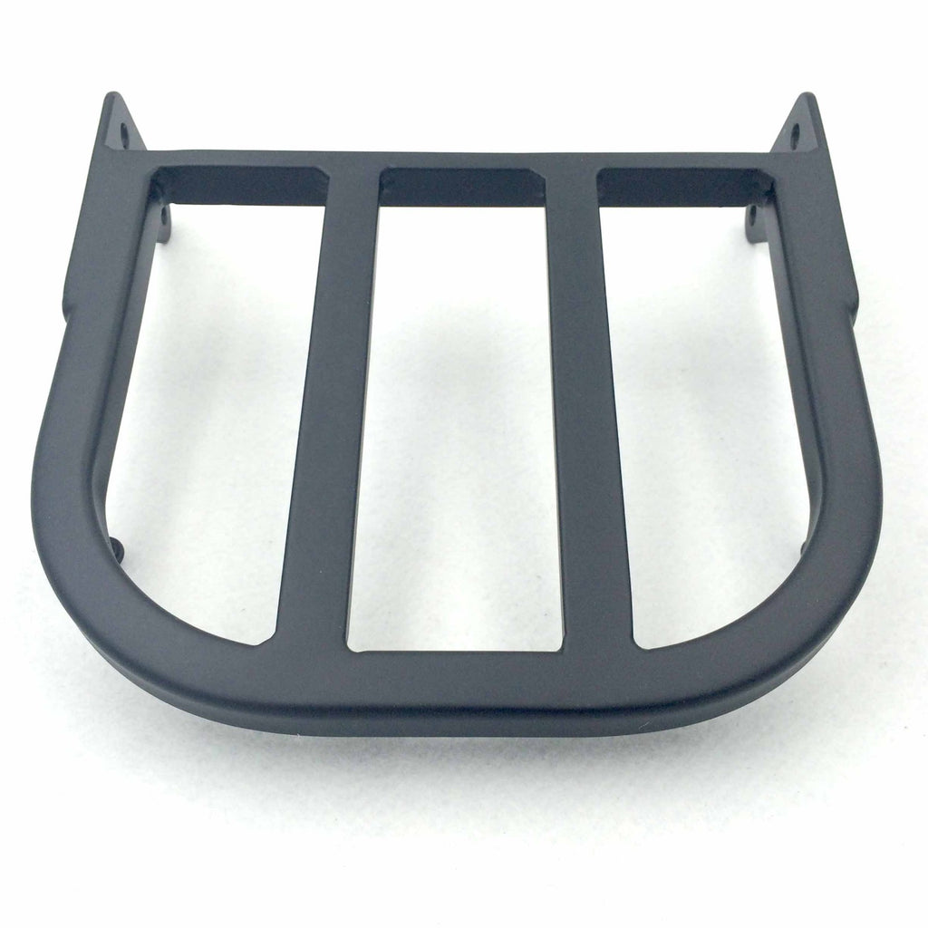 Black Sissy Bar Luggage Rack O5109