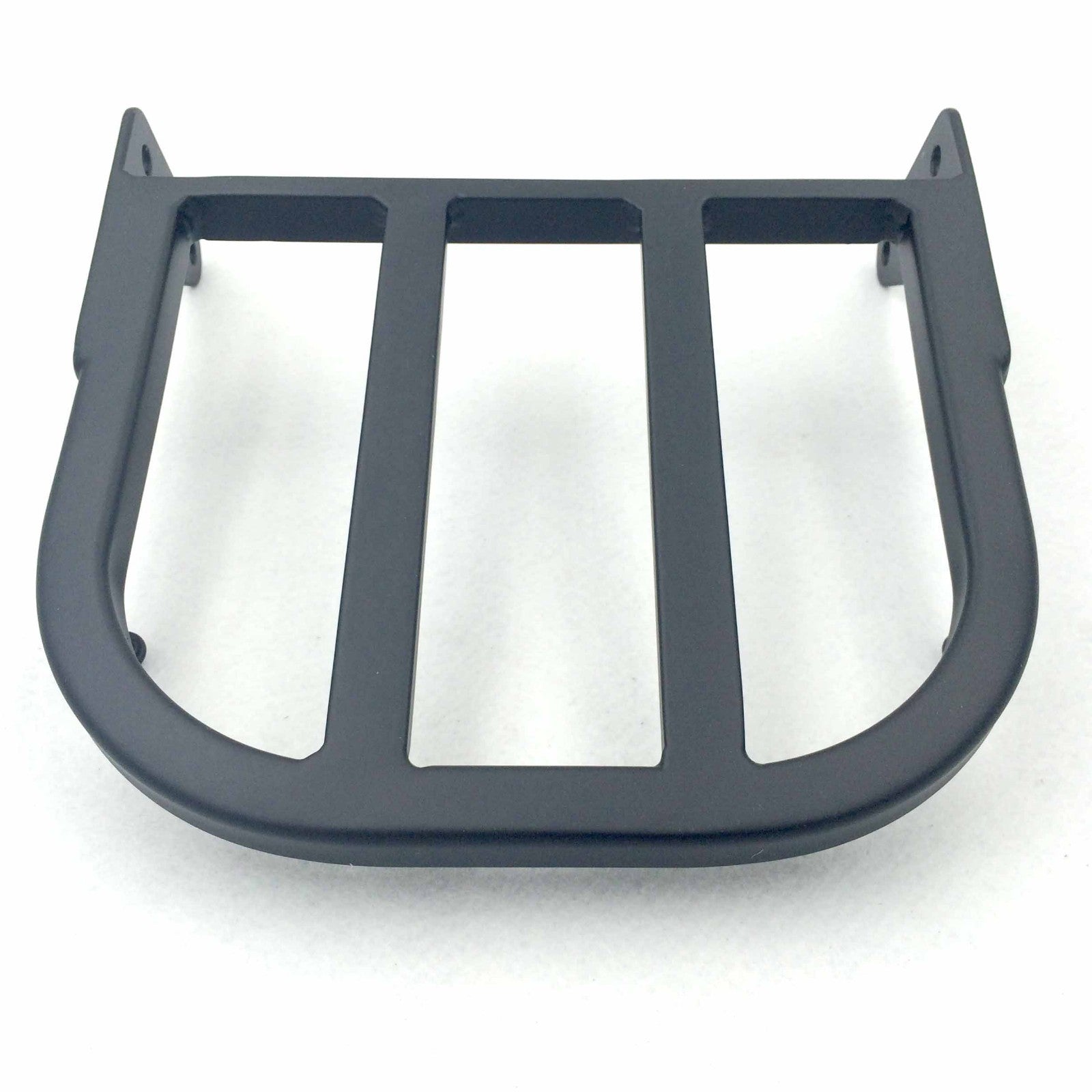 Black Sissy Bar Luggage Rack O5109