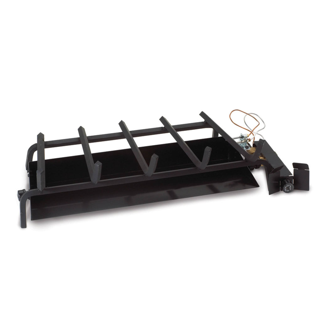 Vented Fireplace Burner I3807
