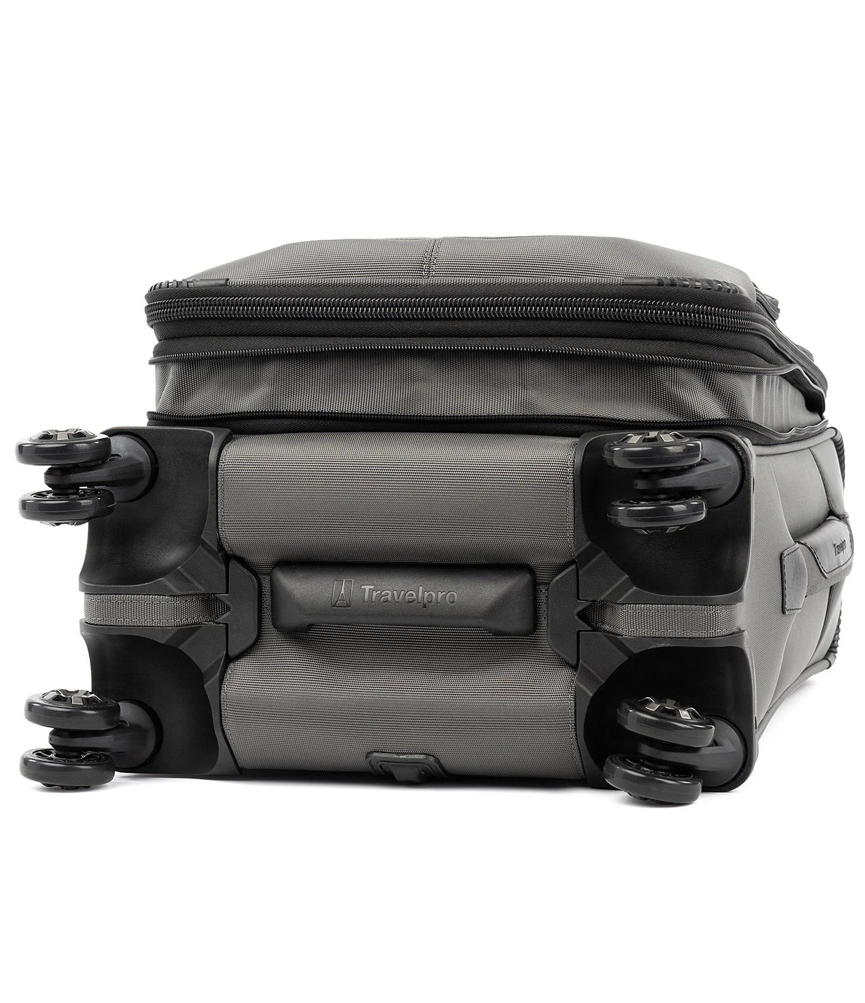 Plum Expandable Spinner Carry-On Y433292