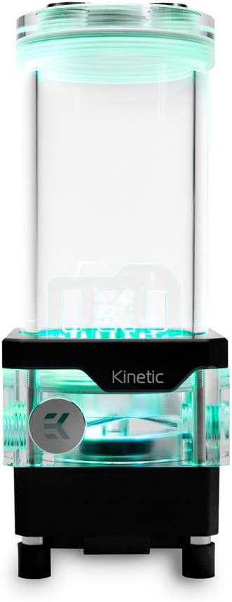 Pump-Reservoir Combo with Digital RGB, Plexi X300703