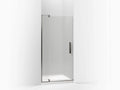 Pivot Shower Door with Frosted Glass N9659