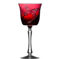 Raspberry Water Goblet P152987