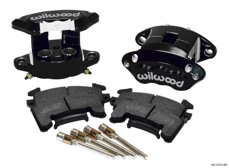 Rear Caliper Kit D295