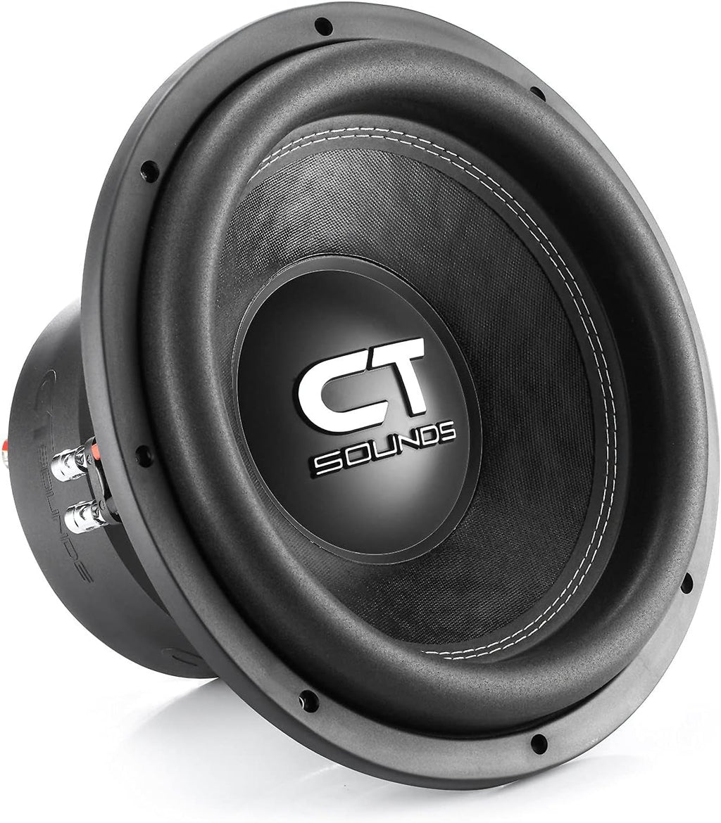 12 Inch Car Subwoofer Dual 4 Ohm X7959