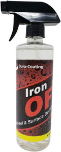 Iron Off Wheel Cleaner, 1 Gallon Z591784