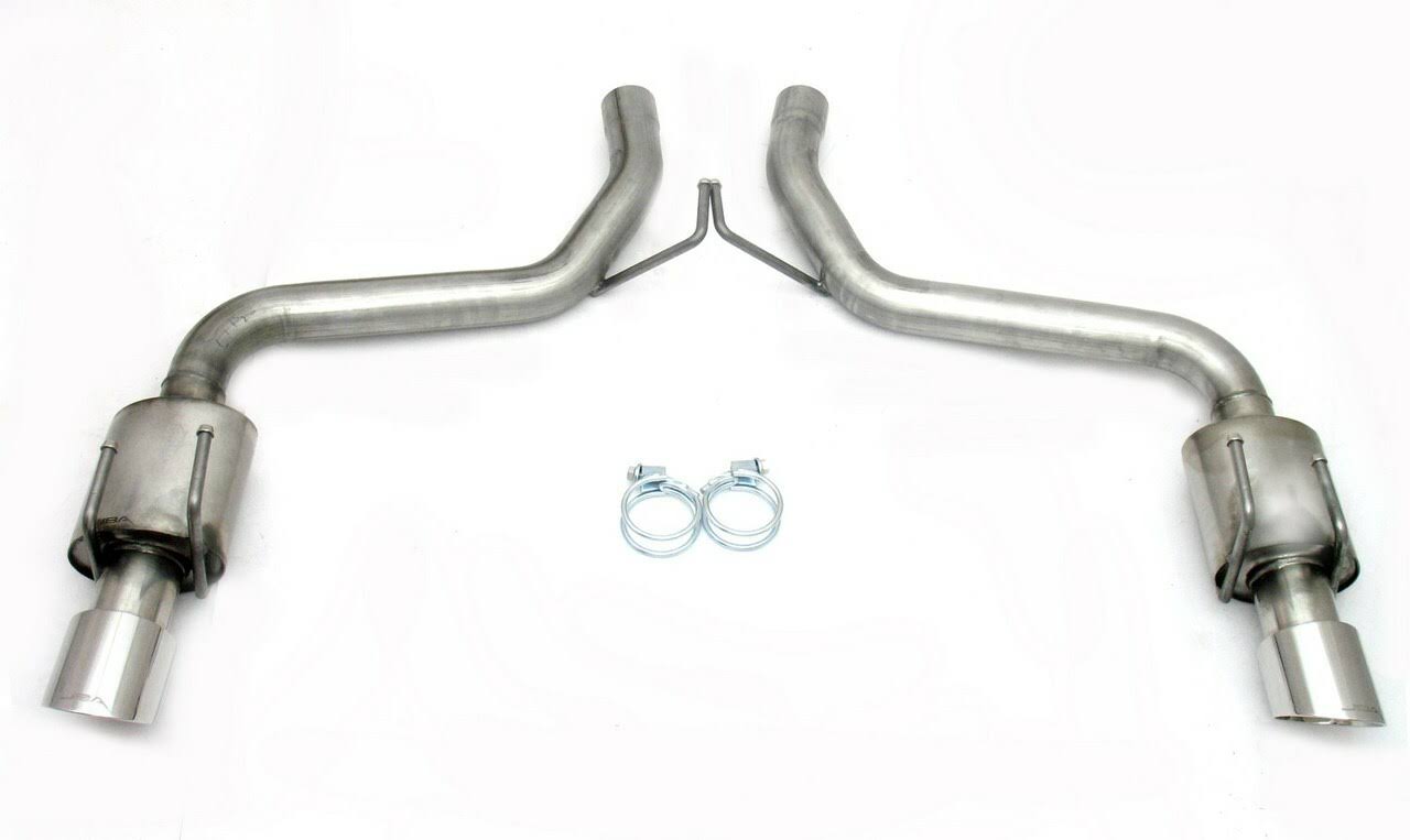 SS Exhaust System V6978