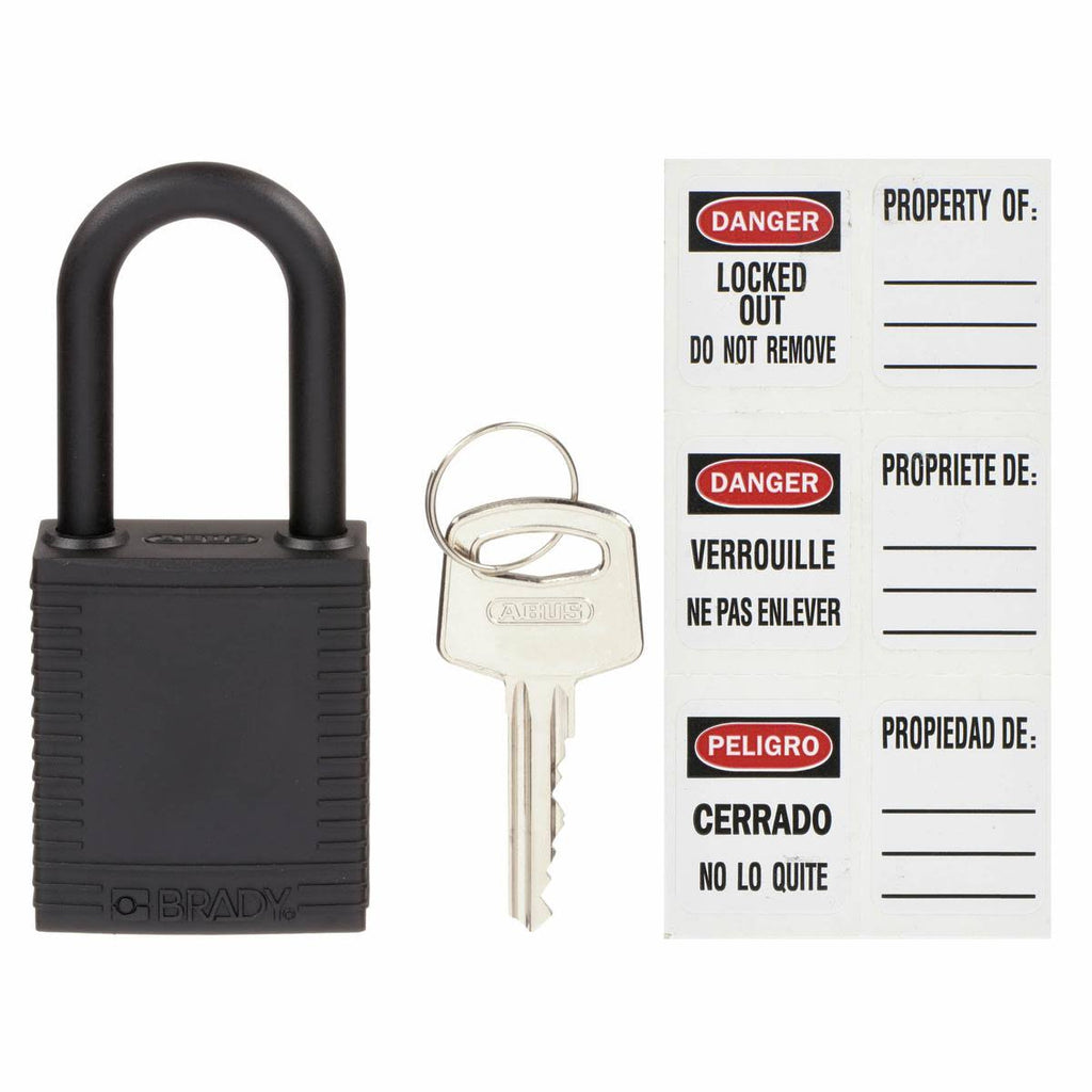 Safety Padlock B24613