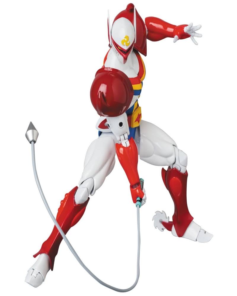 1/12 Posable Figure E531098