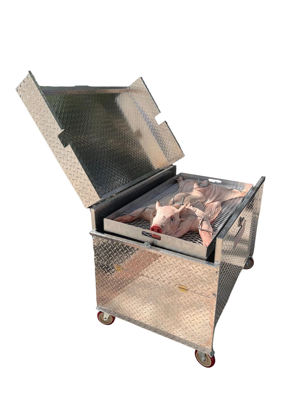 Cuban Pork Rotisserie Box U919809