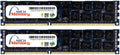 32 GB (2 x 16 GB) DDR3L ECC RDIMM RAM H839490