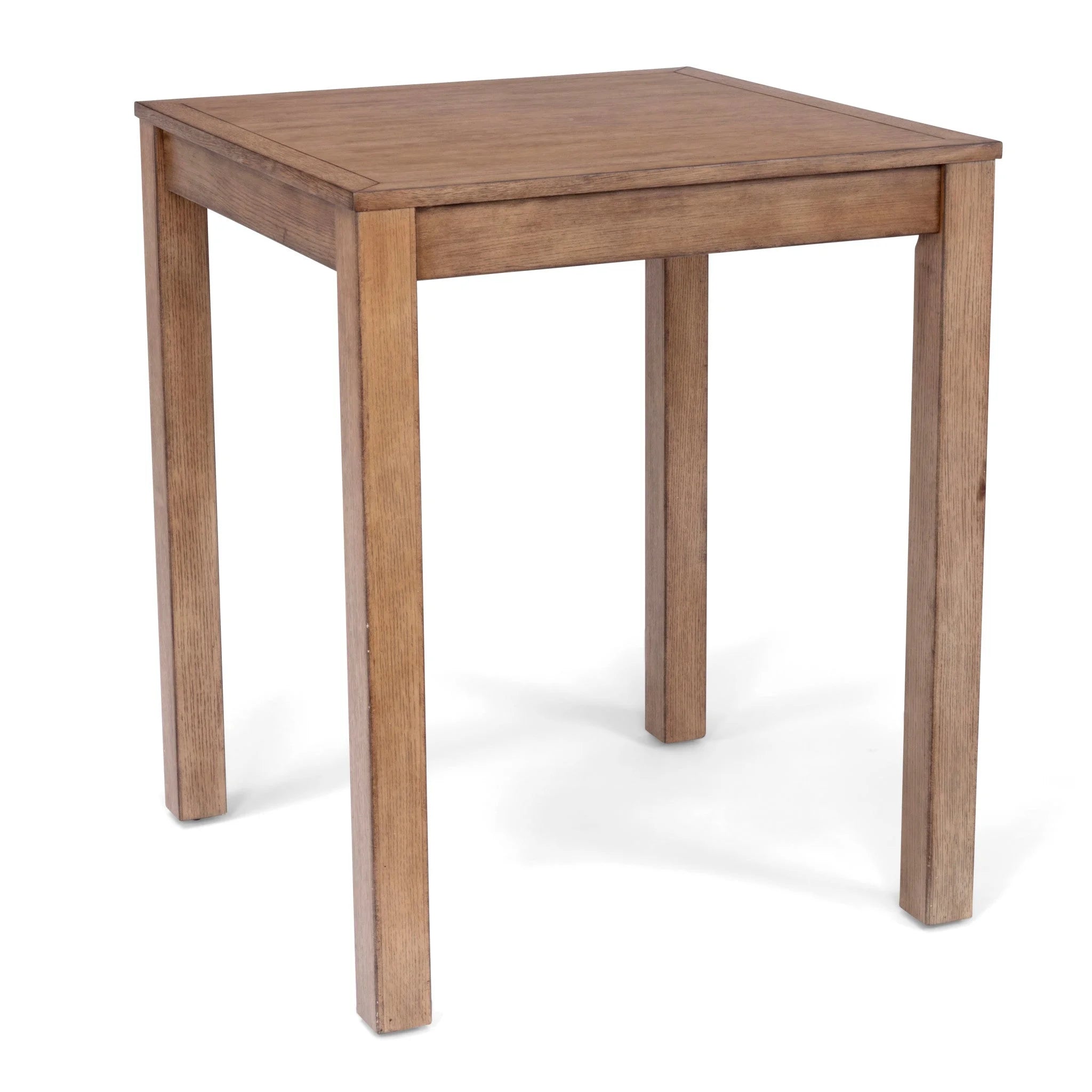 Brown Wood High Table Q1013