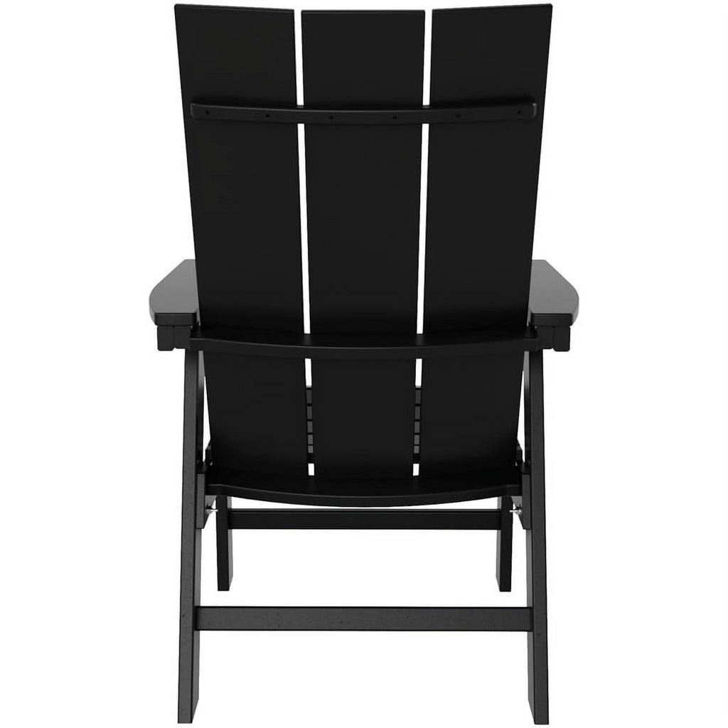 Modern Curveback Plastic Dining Chair F4714
