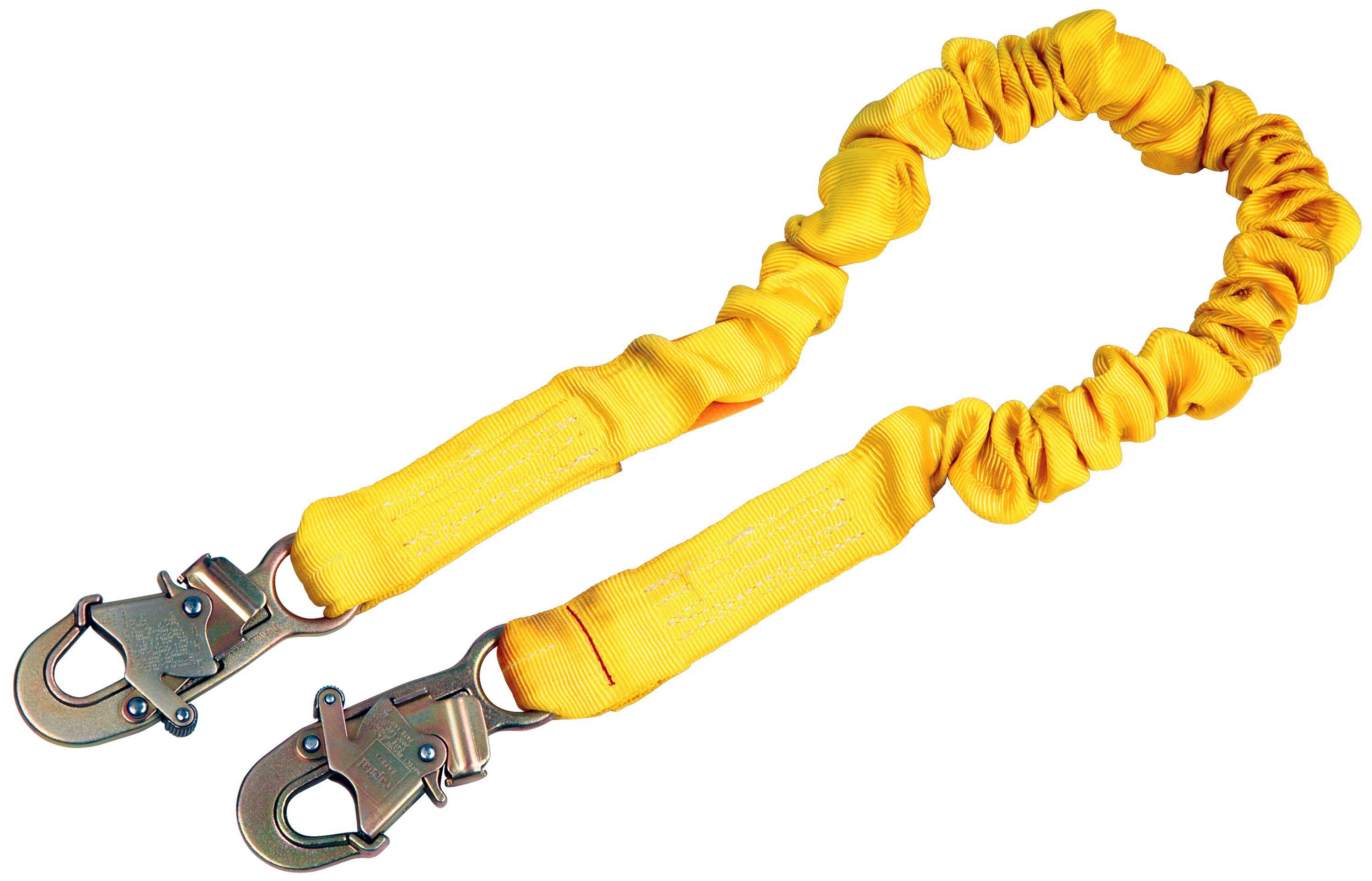 Shock-Absorbing Lanyard Q6817