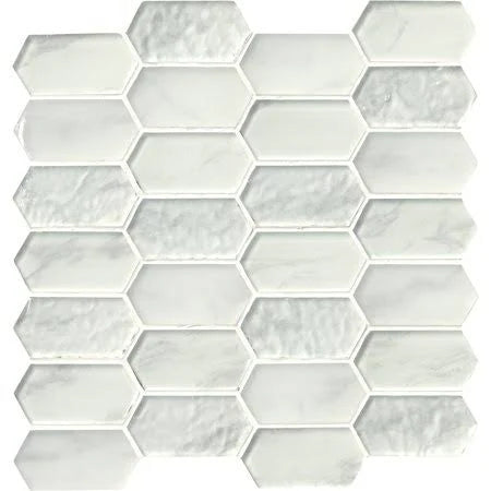 Glass Mesh-Mounted Mosaic Tile M807