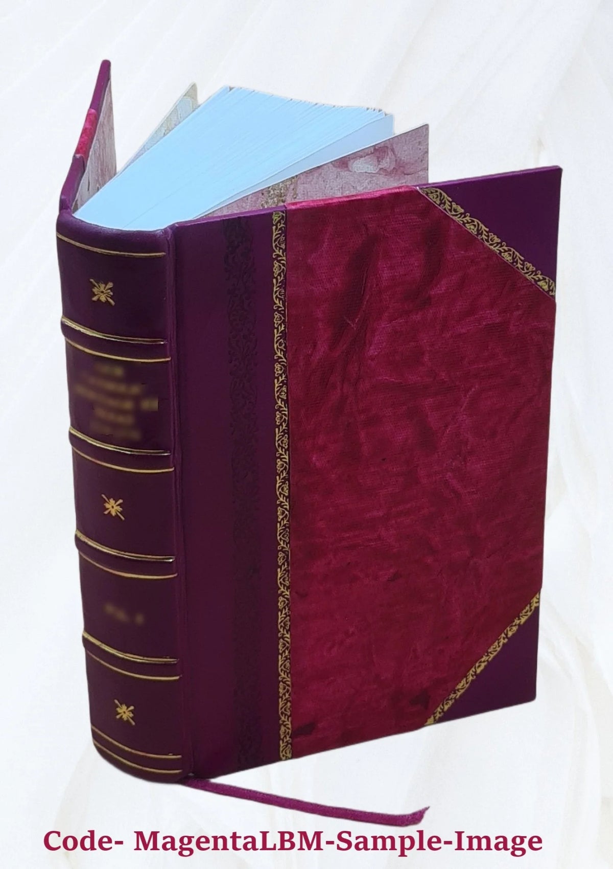 Leather Bound Supreme Court Records and Briefs J15589