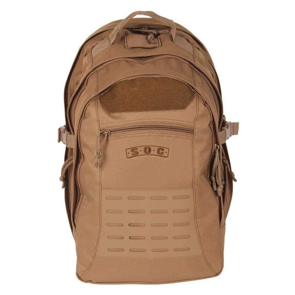 Coyote Brown Venture Pack B7714