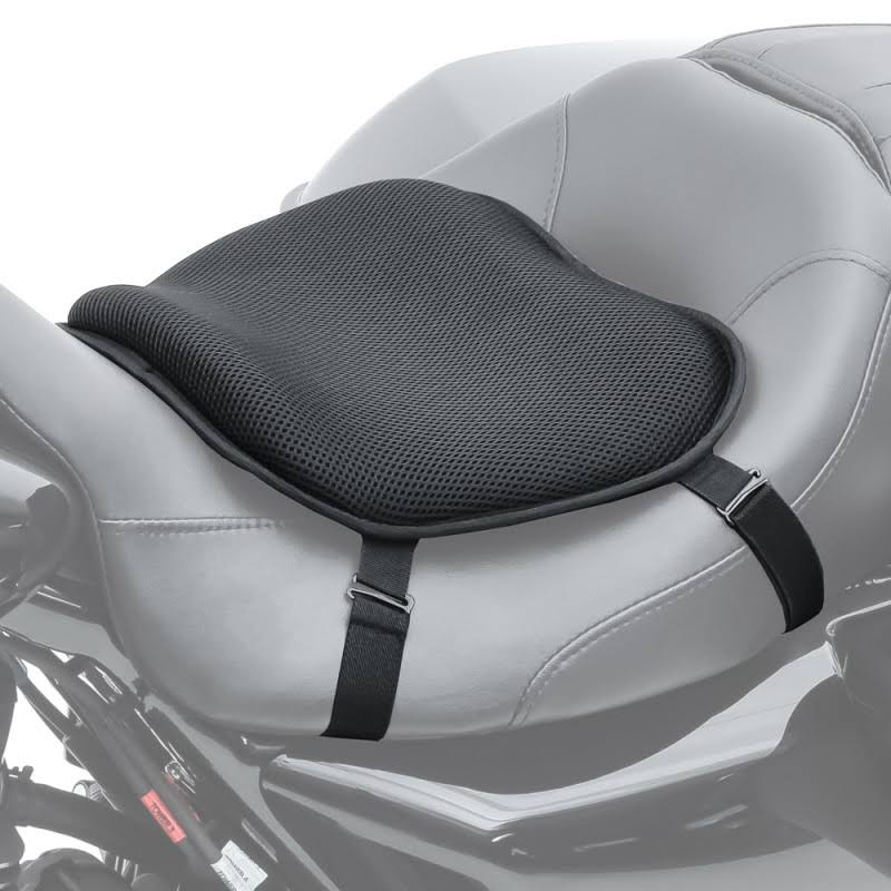Black Gel Seat Pad Z9480