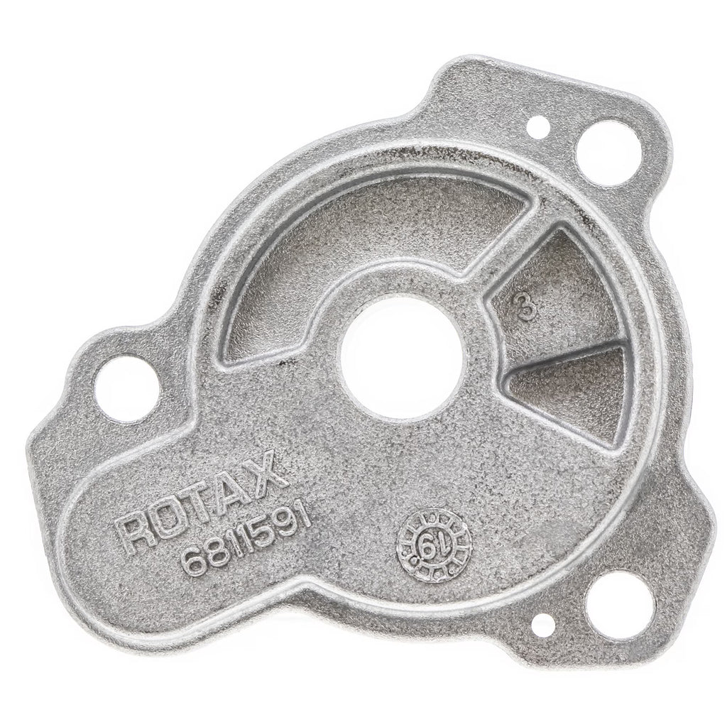 Oil Pump Cover Sea-Doo 2002-2012 Wake GTI GTX RXT 130 155 215 255 260 A9397