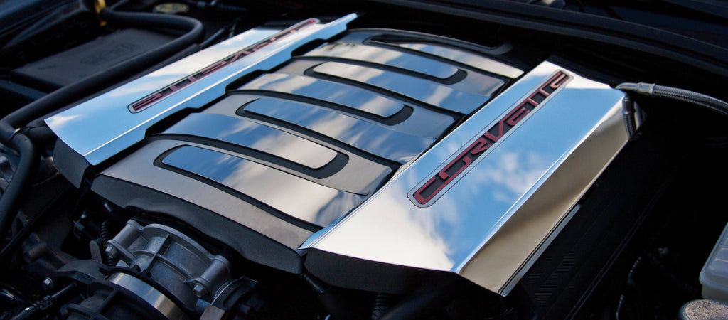 Fuel Rail Cover R868