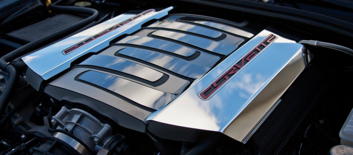 Fuel Rail Cover R868