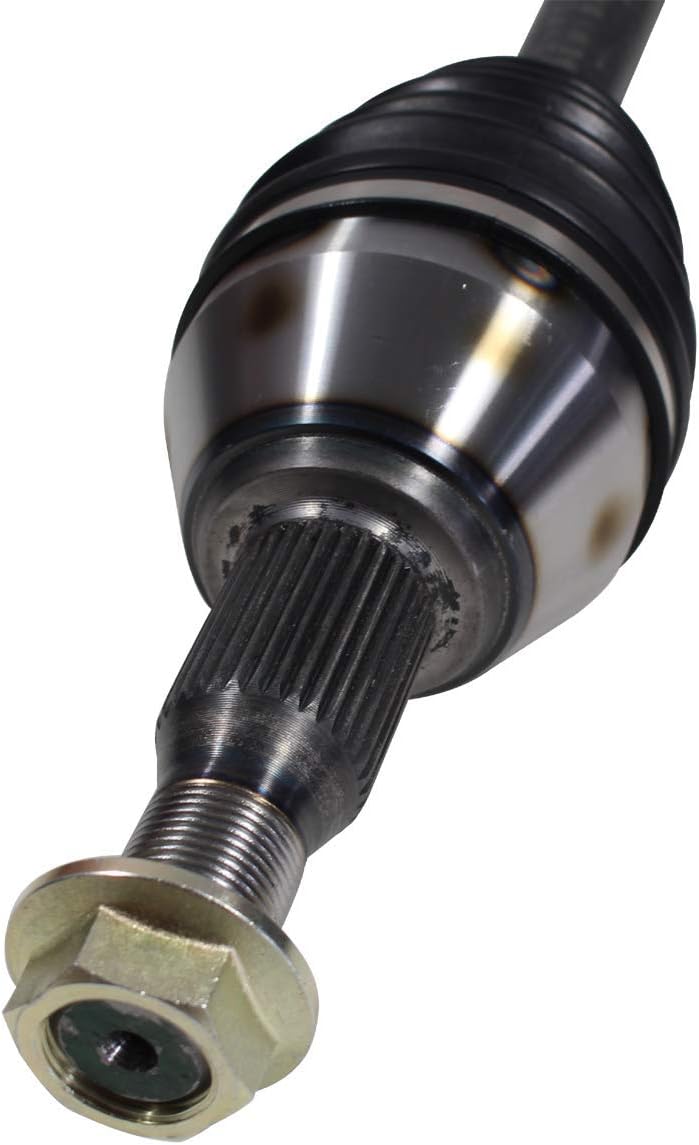 CV Axle Shaft Assembly Pack of 2 Z84262