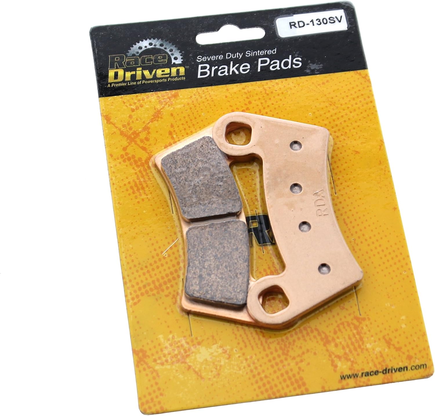Brake Pads Pack of 2 P874