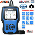 Full Systems Diagnostic Scan Tool with Oil Service Reset T147
