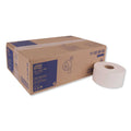 Tork Advanced Jumbo Bath Tissue, 2-Ply, White, 12 Rolls/Carton S24694