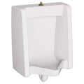 White Universal Back Spud Urinal X3743