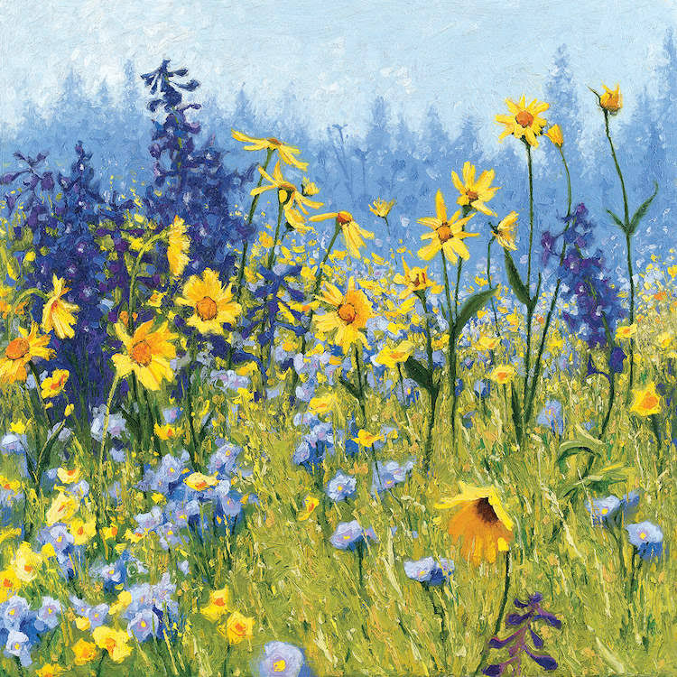 Canvas Art Picture S871