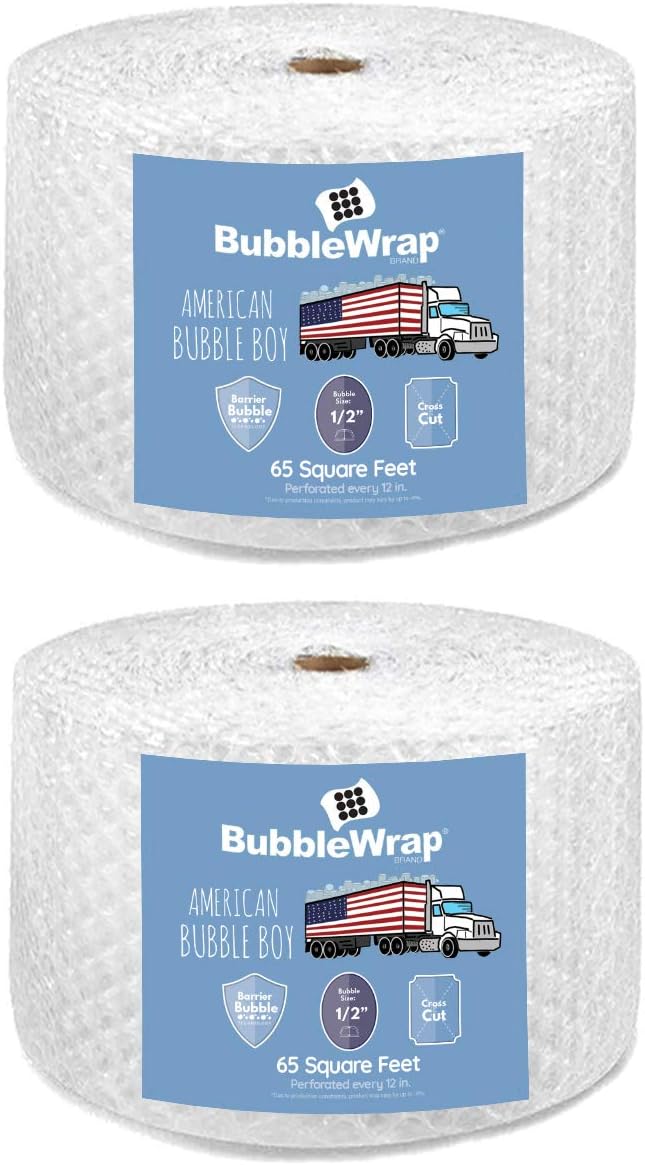 400' Medium Bubble Wrap A3981