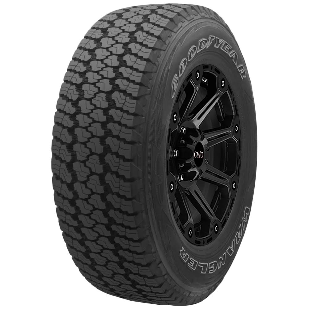 P245/75r17 110T Tire A958