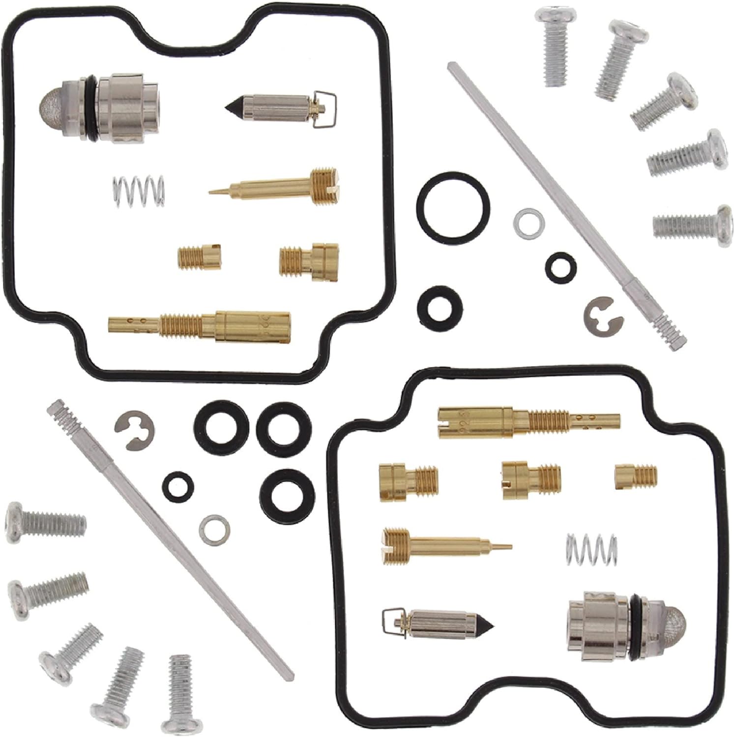 Carburetor Repair Kit Pack of 2 G5376