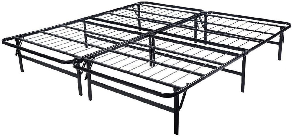 California King Size Metal Bed Frame G639812