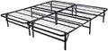 California King Size Metal Bed Frame G639812