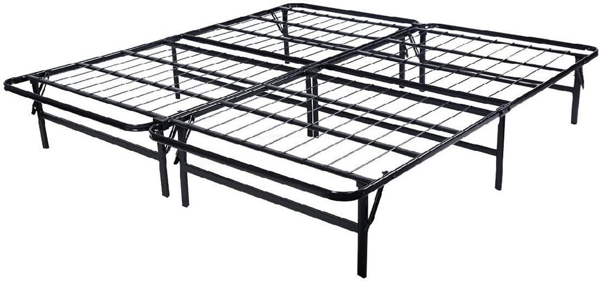 California King Size Metal Bed Frame G639812