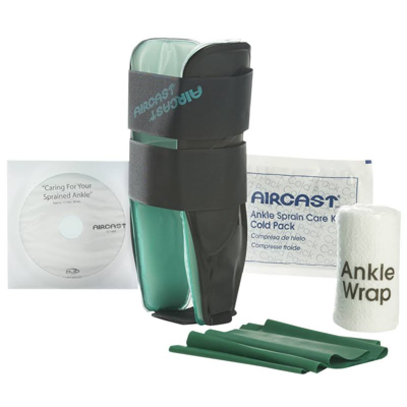 Air-Stirrup Care Kit for Ankle Sprains X1241