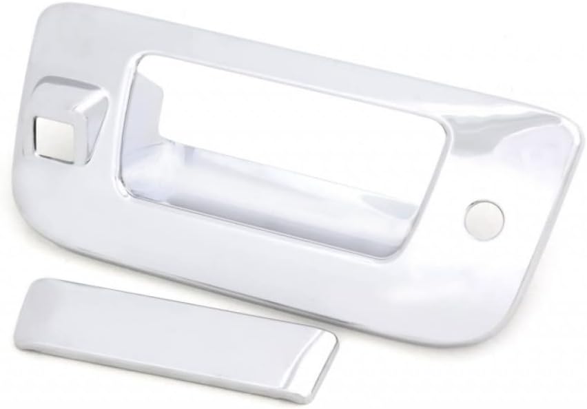 Chrome Tailgate Handle Cover Pack of 2 H83003