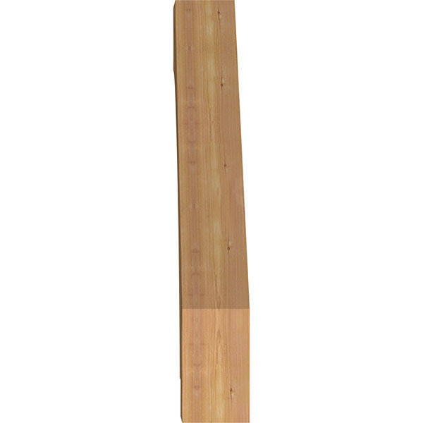 Imperial Rough Sawn Brace, Western Red Cedar L76234