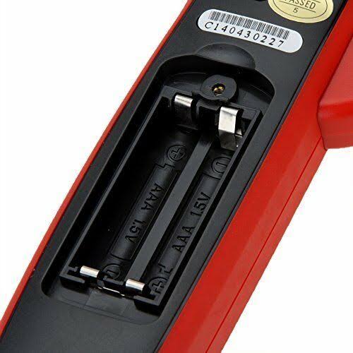 UT210E True RMS AC/DC Current Mini Clamp Capacitance Tester E9339