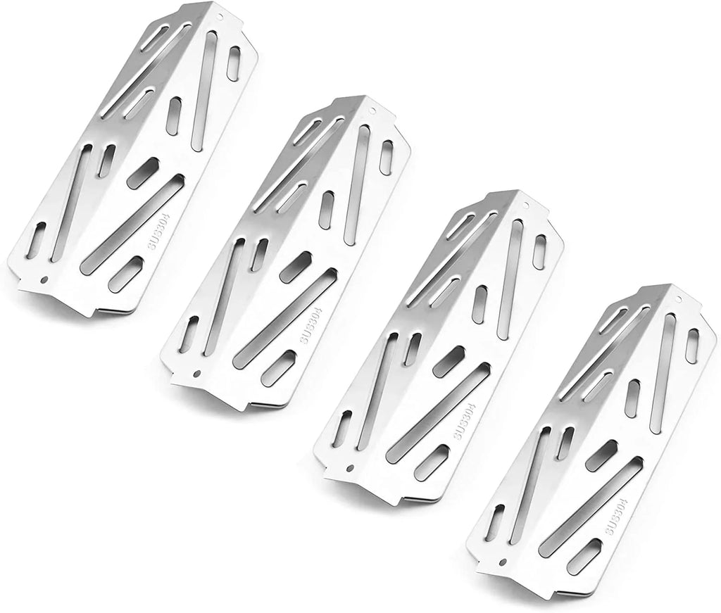 Porcelain-enameled 7-Pack Grill Parts S470