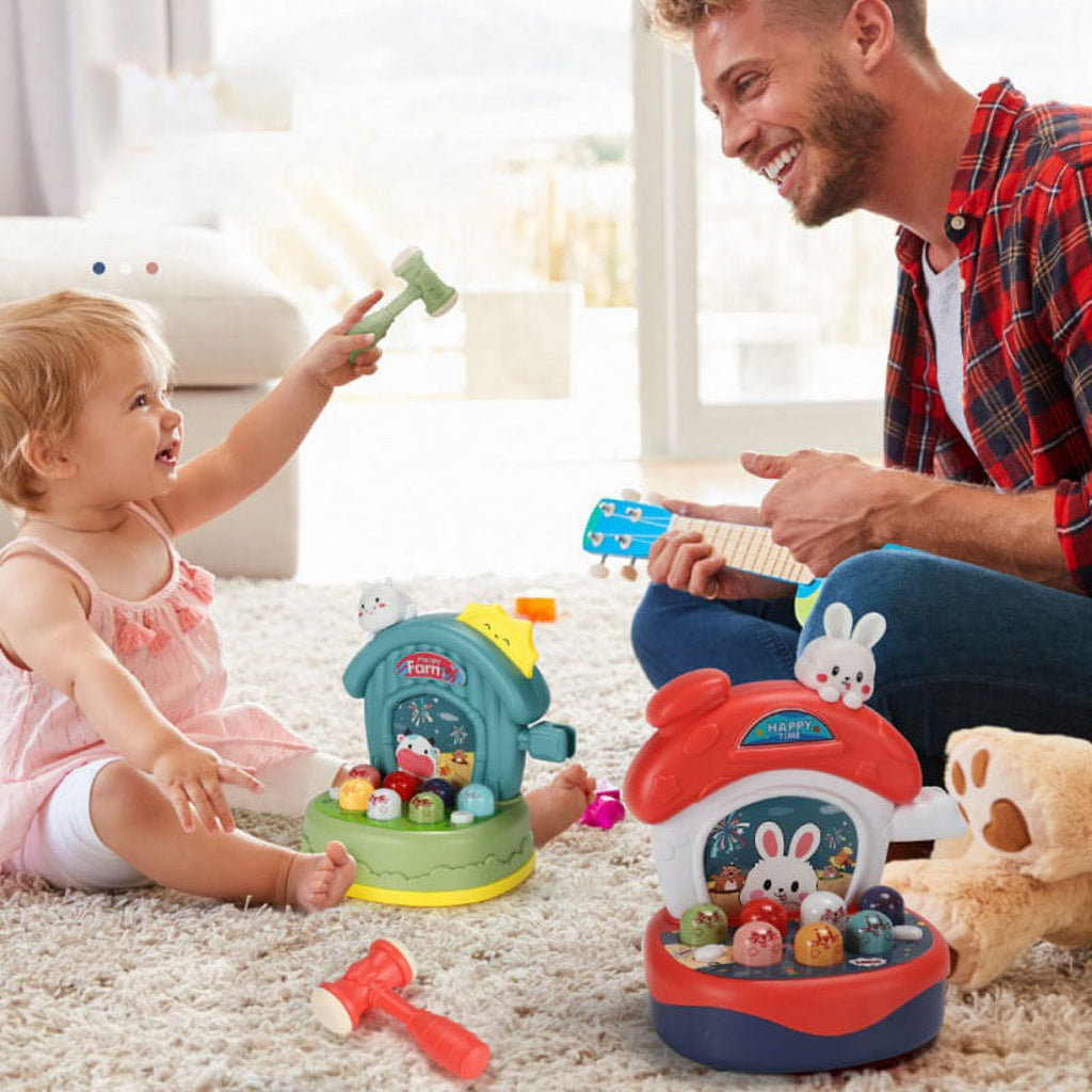Hammering Pounding Toys L8027