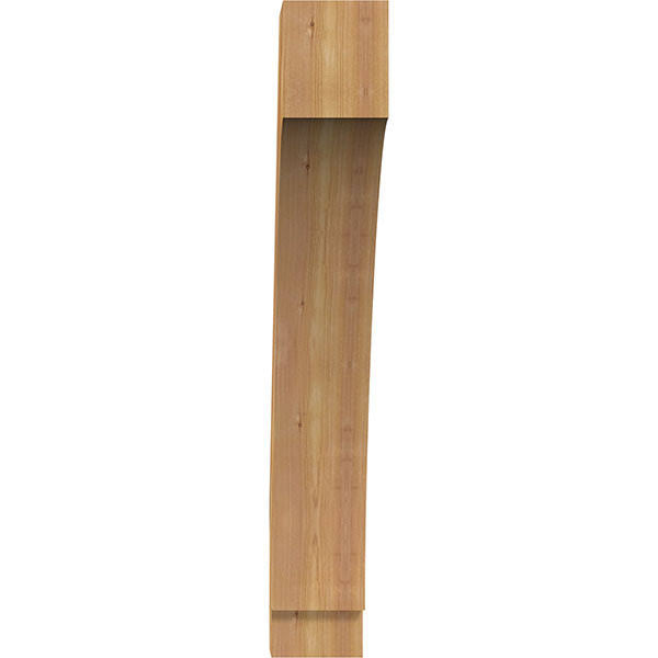 Imperial Rough Sawn Brace, Western Red Cedar L76234