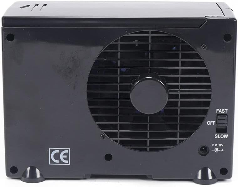 12V Portable Car Air Conditioner Cooling Fan E82969