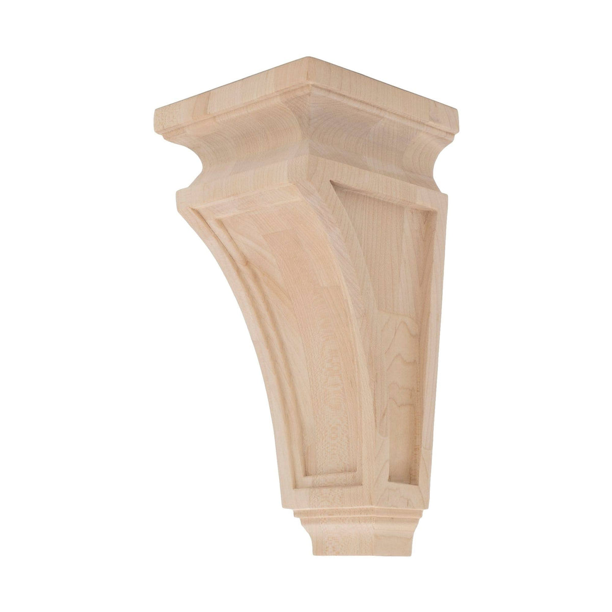 Small Mission Wood Corbel T183083