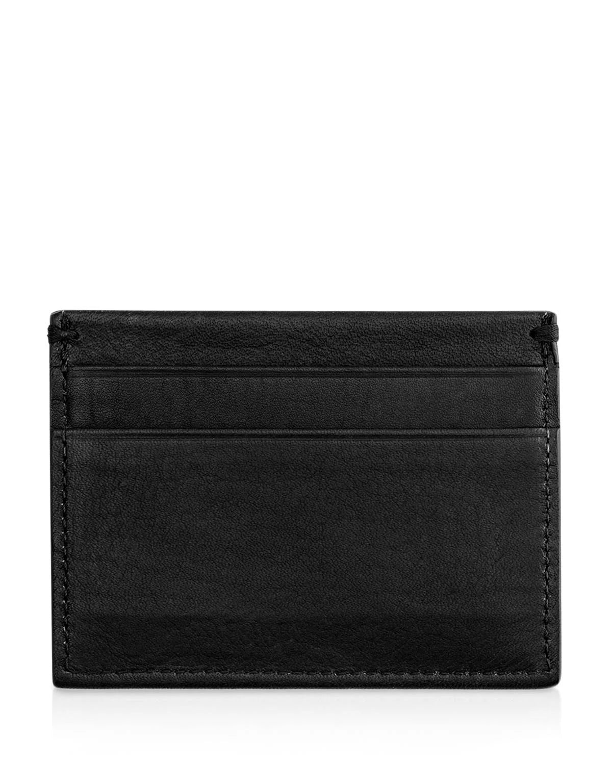 Leather Card Case C166