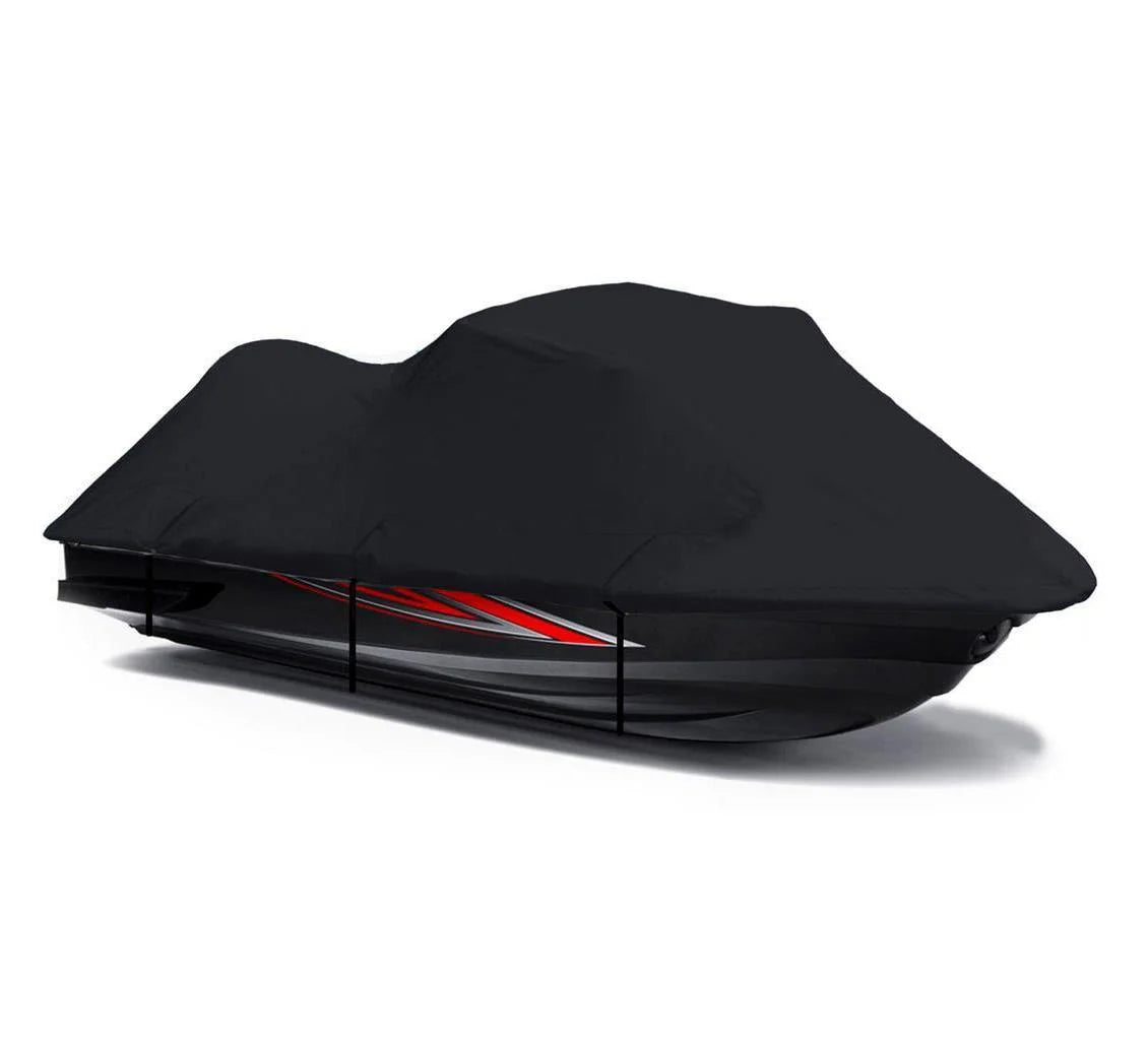 Black 600D Jet Ski Cover A20070