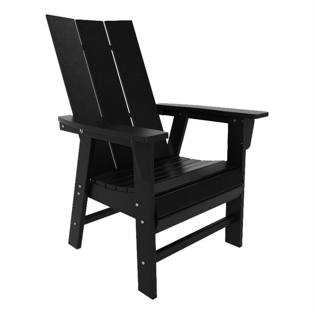 Modern Curveback Plastic Dining Chair F4714