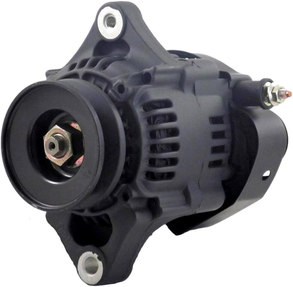 60 AMP 1-WIRE ALTERNATOR B641